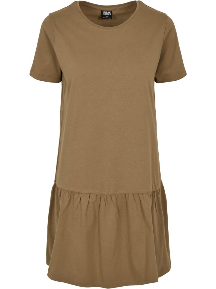 Короткое платье Urban Classics Kleider, хаки
Короткое платье Urban Classics Kleider, хаки