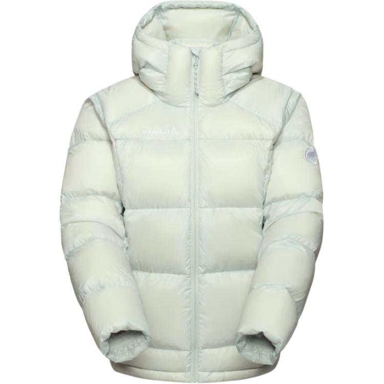 Glacier Glow In худи на молнии MAMMUT, серебро sage
Glacier Glow In худи на молнии MAMMUT, серебро sage