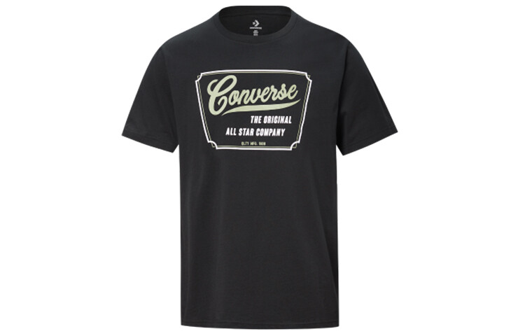 Мужская футболка Converse, цвет Black
Мужская футболка Converse, цвет Black