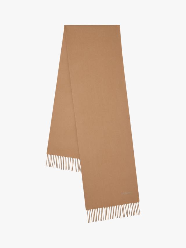 Шарф из мериносовой шерсти Mulberry, Camel
Шарф из мериносовой шерсти Mulberry, Camel