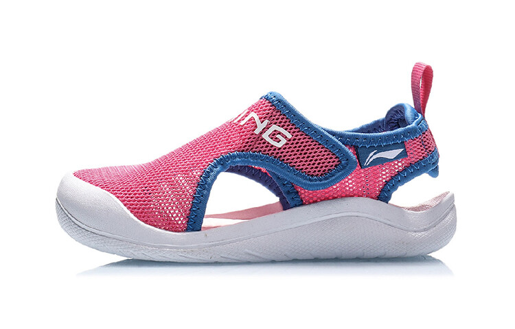 Детские сандалии PS розовые Lining Young
Детские сандалии PS розовые Lining Young