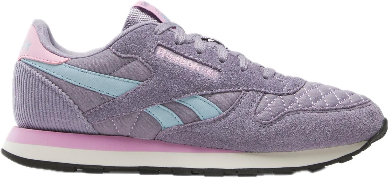 Кроссовки Reebok Classic Nylon (Little Kid), фиолетовый/розовый/голубой
Кроссовки Reebok Classic Nylon (Little Kid), фиолетовый/розовый/голубой