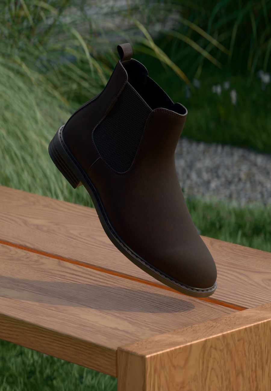Ботинки Pier One Wide Fit Classic ankle boots, Dark Brown
Ботинки Pier One Wide Fit Classic ankle boots, Dark Brown