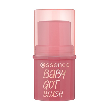 Кремовые румяна Baby Got Blush - 6 грамм Essence
Кремовые румяна Baby Got Blush - 6 грамм Essence