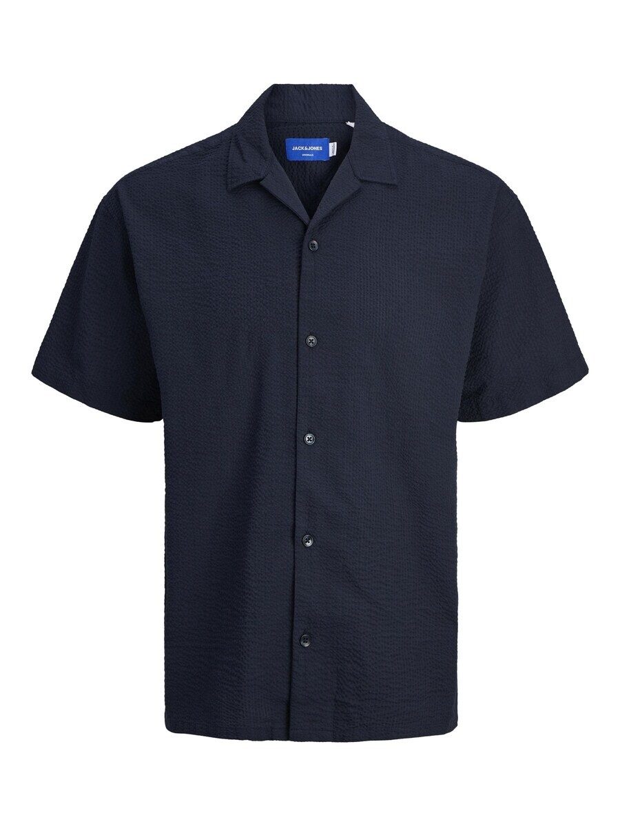 Повседневная рубашка JACK & JONES Comfort fit Button Up Shirt JOREaster Palma, морской синий
Повседневная рубашка JACK & JONES Comfort fit Button Up Shirt JOREaster Palma, морской синий