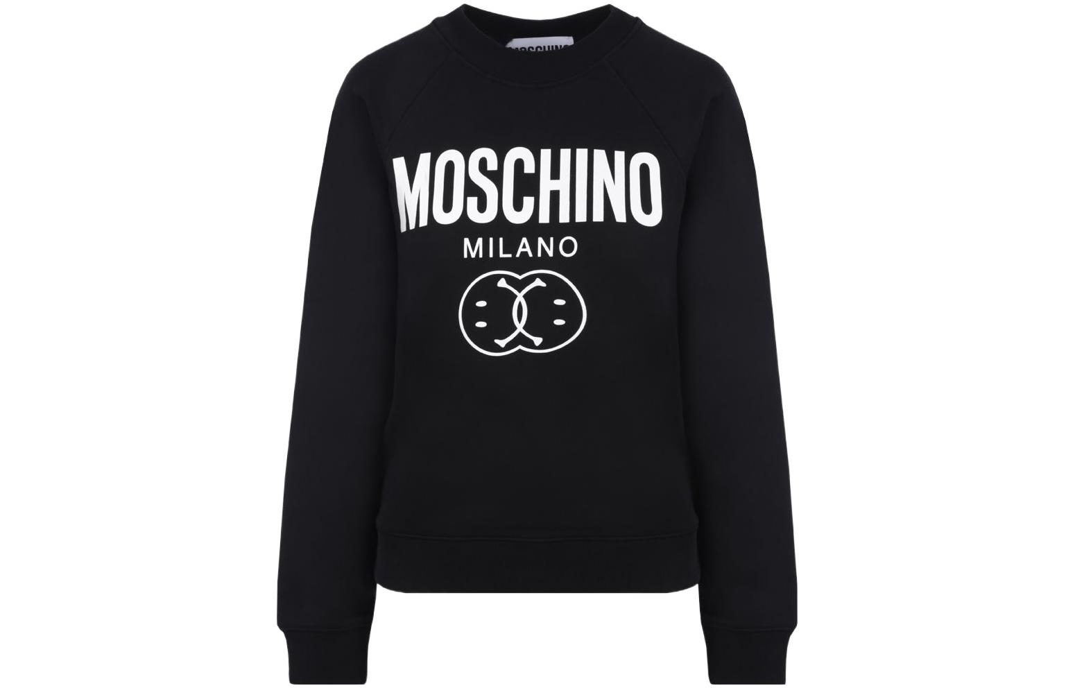 Свитшот женский MOSCHINO, черный
Свитшот женский MOSCHINO, черный