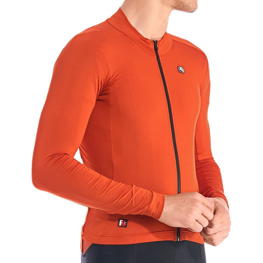 Футболка Giordana FR-C Pro Thermal Long-Sleeve Giordana, Orange
Футболка Giordana FR-C Pro Thermal Long-Sleeve Giordana, Orange