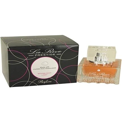 La Rive Prestige Moonlight Lady Parfum With Swarovski Elements 75ml
La Rive Prestige Moonlight Lady Parfum With Swarovski Elements 75ml