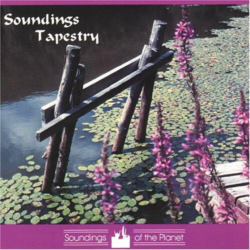 CD диск Soundings of the Planet Artists: Tapestry / Var: Soundings Of The Planet Artists: Tapestry / Var
CD диск Soundings of the Planet Artists: Tapestry / Var: Soundings Of The Planet Artists: Tapestry / Var