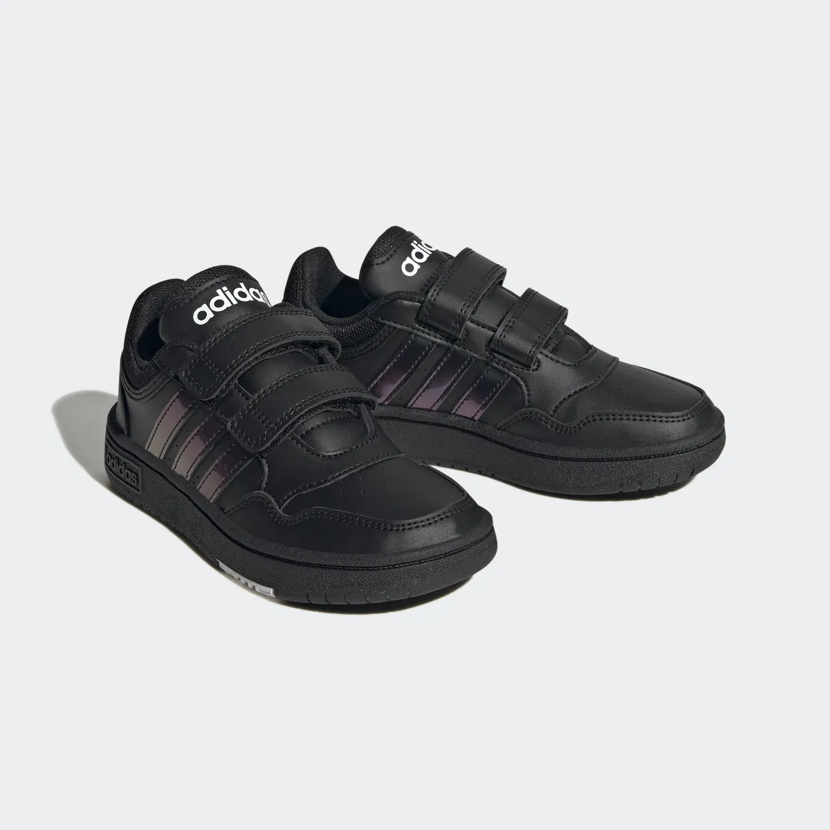 Спортивные кроссовки adidas "HOOPS" Adidas Sportswear, цвет Core Black / Core Black / Cloud White
Спортивные кроссовки adidas "HOOPS" Adidas Sportswear, цвет Core Black / Core Black / Cloud White