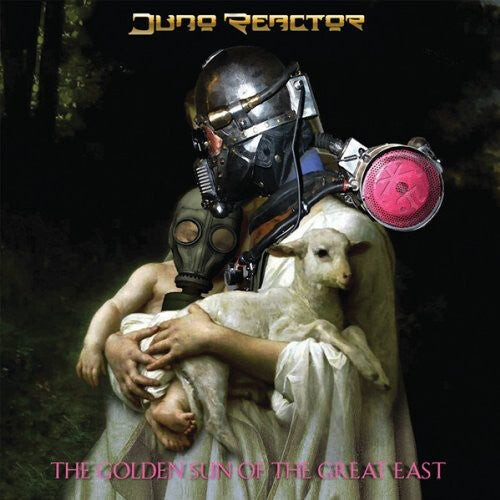 CD диск Juno Reactor: The Golden Sun of the Great East
CD диск Juno Reactor: The Golden Sun of the Great East