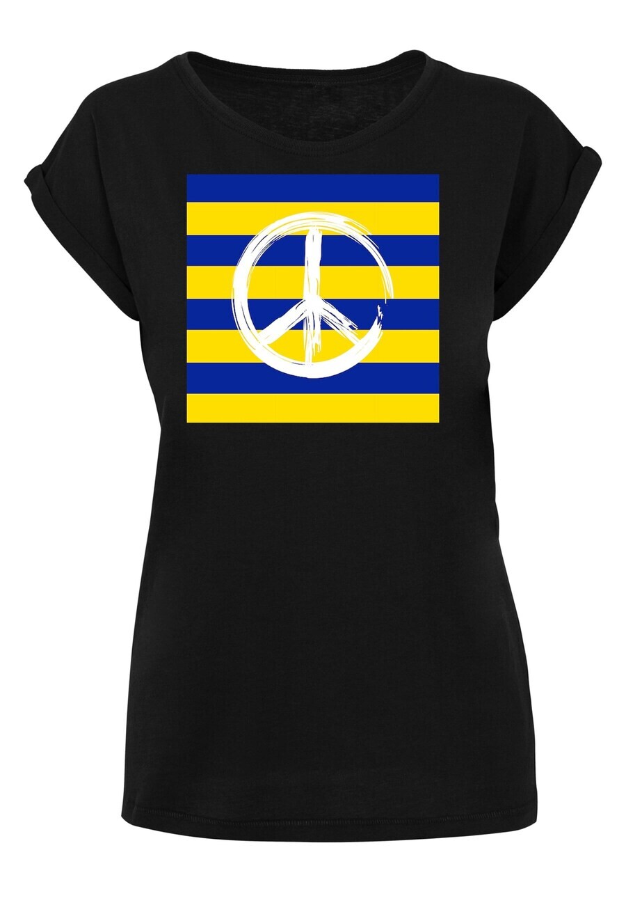 Футболка Merchcode Shirt Ladies Peace - Stripe Peace, черный
Футболка Merchcode Shirt Ladies Peace - Stripe Peace, черный