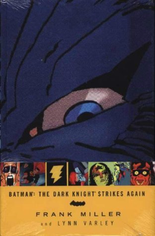Batman: The Dark Knight Strikes Again (DC Comics)
Batman: The Dark Knight Strikes Again (DC Comics)