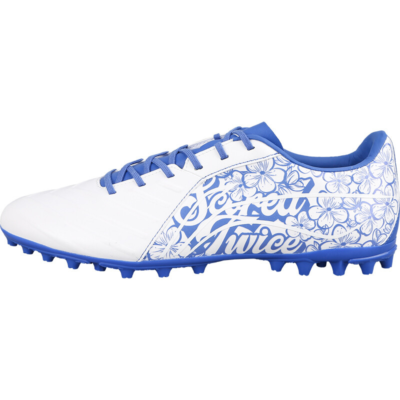 Футбольные бутсы мужские низкие сине-белые фарфоровые Lining
Футбольные бутсы мужские низкие сине-белые фарфоровые Lining