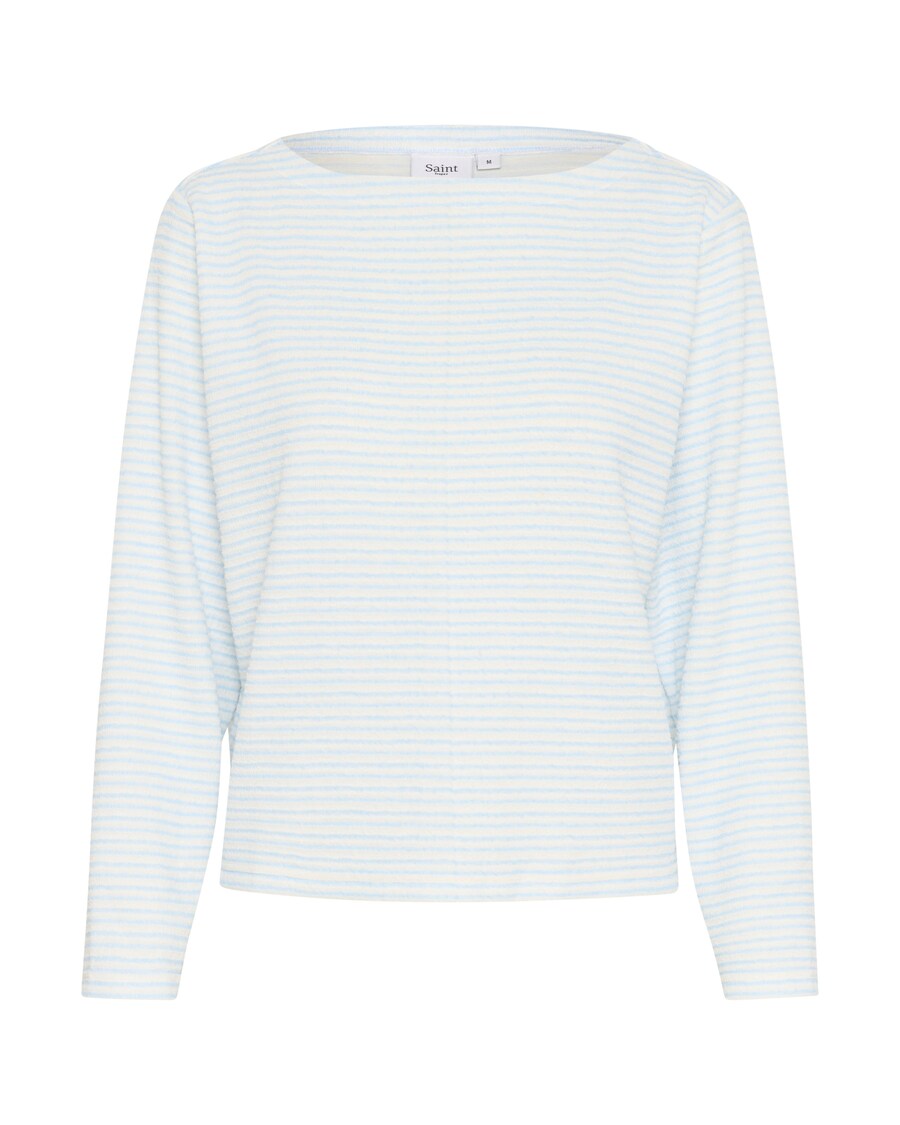 Рубашка SAINT TROPEZ, небесно-синий 
Рубашка SAINT TROPEZ, небесно-синий