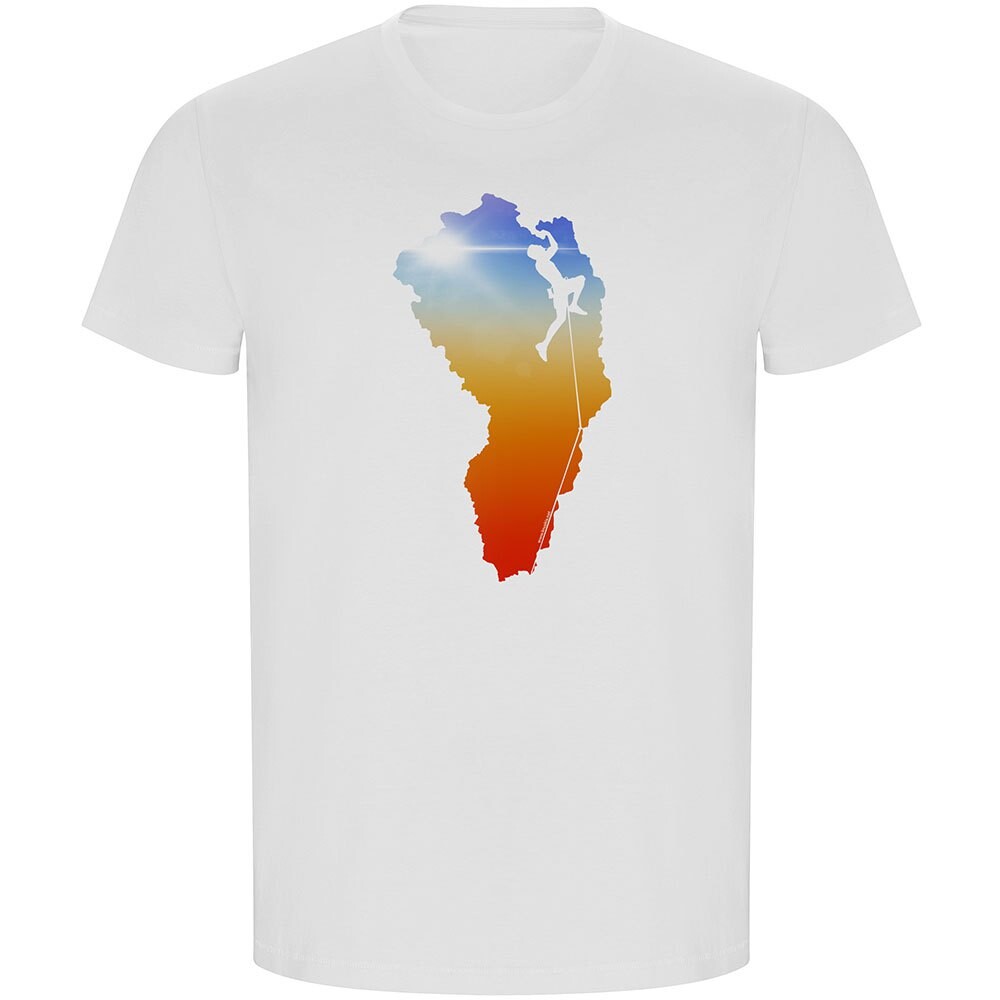 Футболка Kruskis Climber Dream ECO, белый
Футболка Kruskis Climber Dream ECO, белый