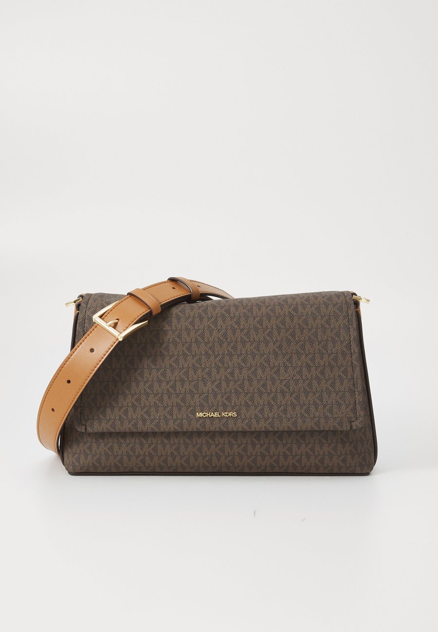 Сумка кросс-боди MICHAEL Michael Kors NESSA MESSENGER, Brown/Acorn/Brown
Сумка кросс-боди MICHAEL Michael Kors NESSA MESSENGER, Brown/Acorn/Brown