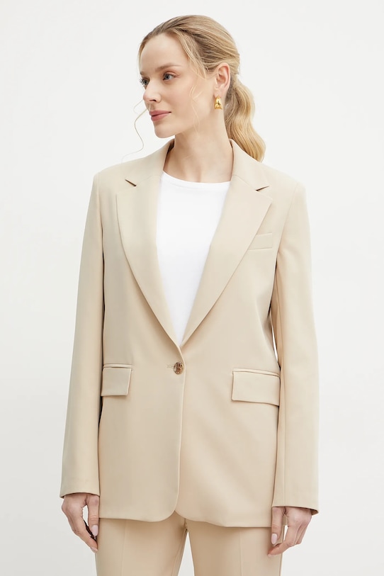 Женский жакет Fracomina, бежевый
Женский жакет Fracomina, бежевый