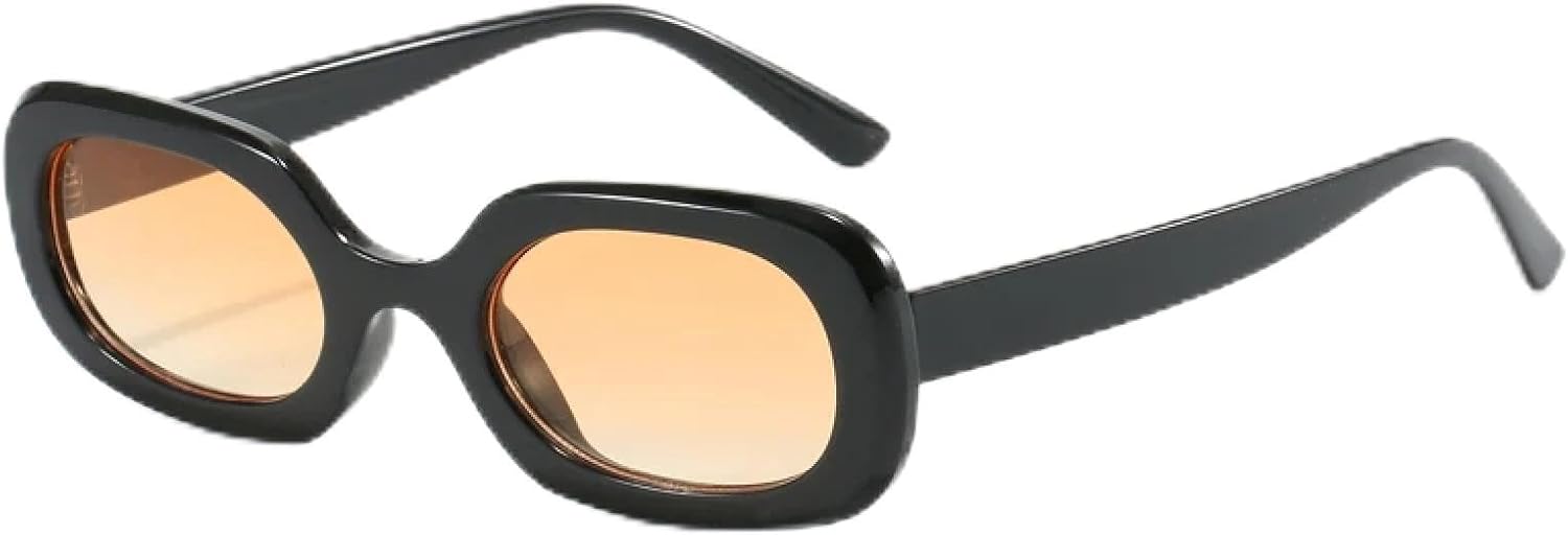 Классические ретро-панк солнцезащитные очки в маленькой оправе, модные ретро-солнцезащитные очки для женщин с защитой от УФ-излучения UV400, очки для активного отдыха SZVVBKK, Black Orange
Классические ретро-панк солнцезащитные очки в маленькой оправе, модные ретро-солнцезащитные очки для женщин с защитой от УФ-излучения UV400, очки для активного отдыха SZVVBKK, Black Orange