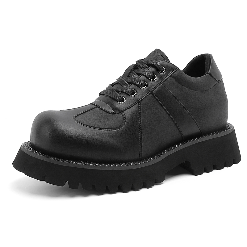 PAVEA Мужские повседневные туфли с низким верхом, черные
PAVEA Мужские повседневные туфли с низким верхом, черные