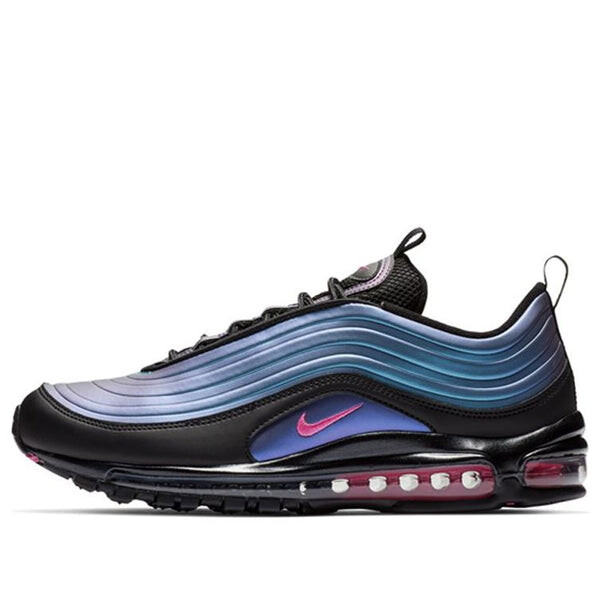 Кроссовки air max 97 lx Nike, черный
Кроссовки air max 97 lx Nike, черный