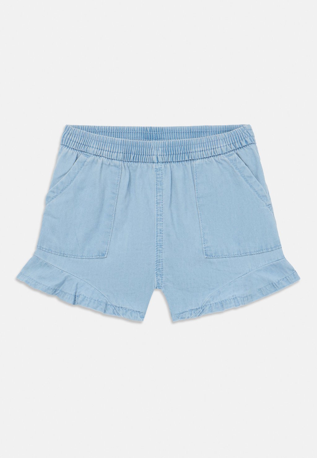 Джинсовые шорты GAP, цвет Chambray
Джинсовые шорты GAP, цвет Chambray