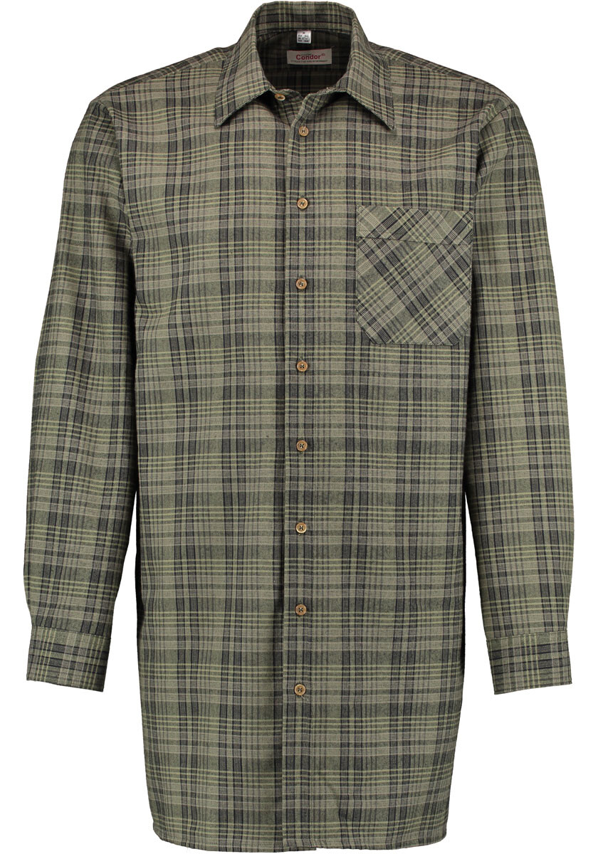 Рубашка Condor Cholut, цвет trachtengrün
Рубашка Condor Cholut, цвет trachtengrün