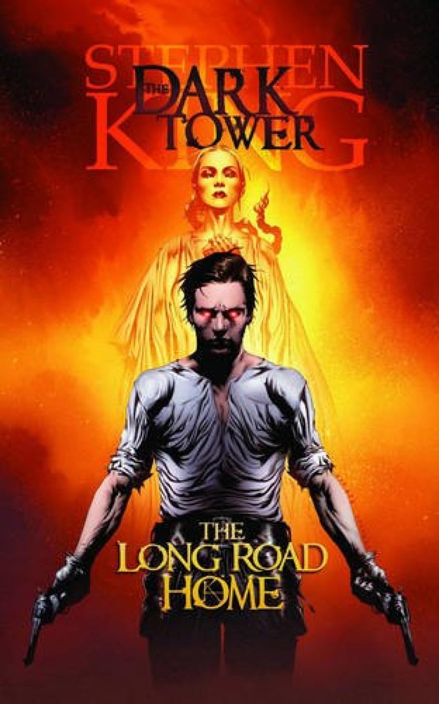 Dark Tower: The Long Road Home (Marvel Enterprises)
Dark Tower: The Long Road Home (Marvel Enterprises)