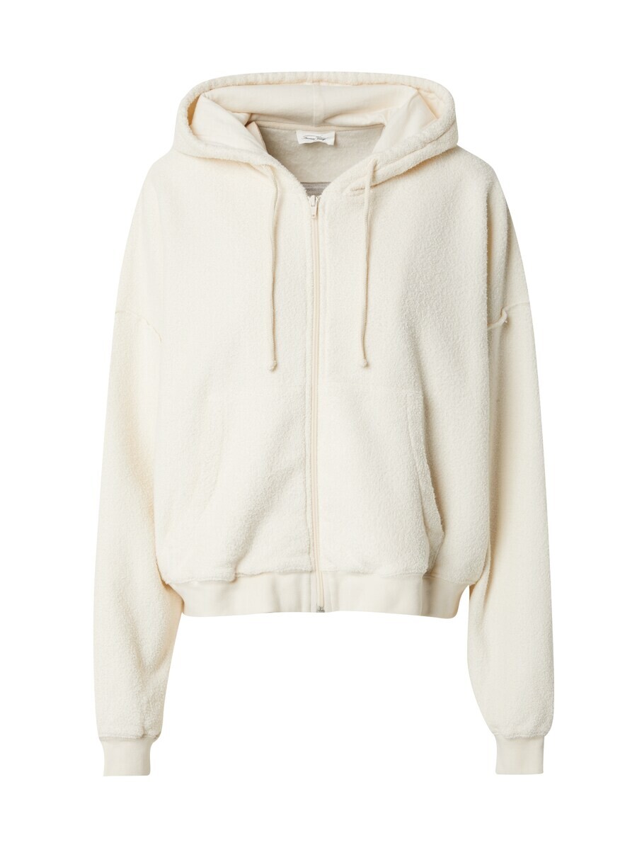 Толстовка с капюшоном на молнии AMERICAN VINTAGE Zip-Up Hoodie BOBYPARK, кремовый
Толстовка с капюшоном на молнии AMERICAN VINTAGE Zip-Up Hoodie BOBYPARK, кремовый