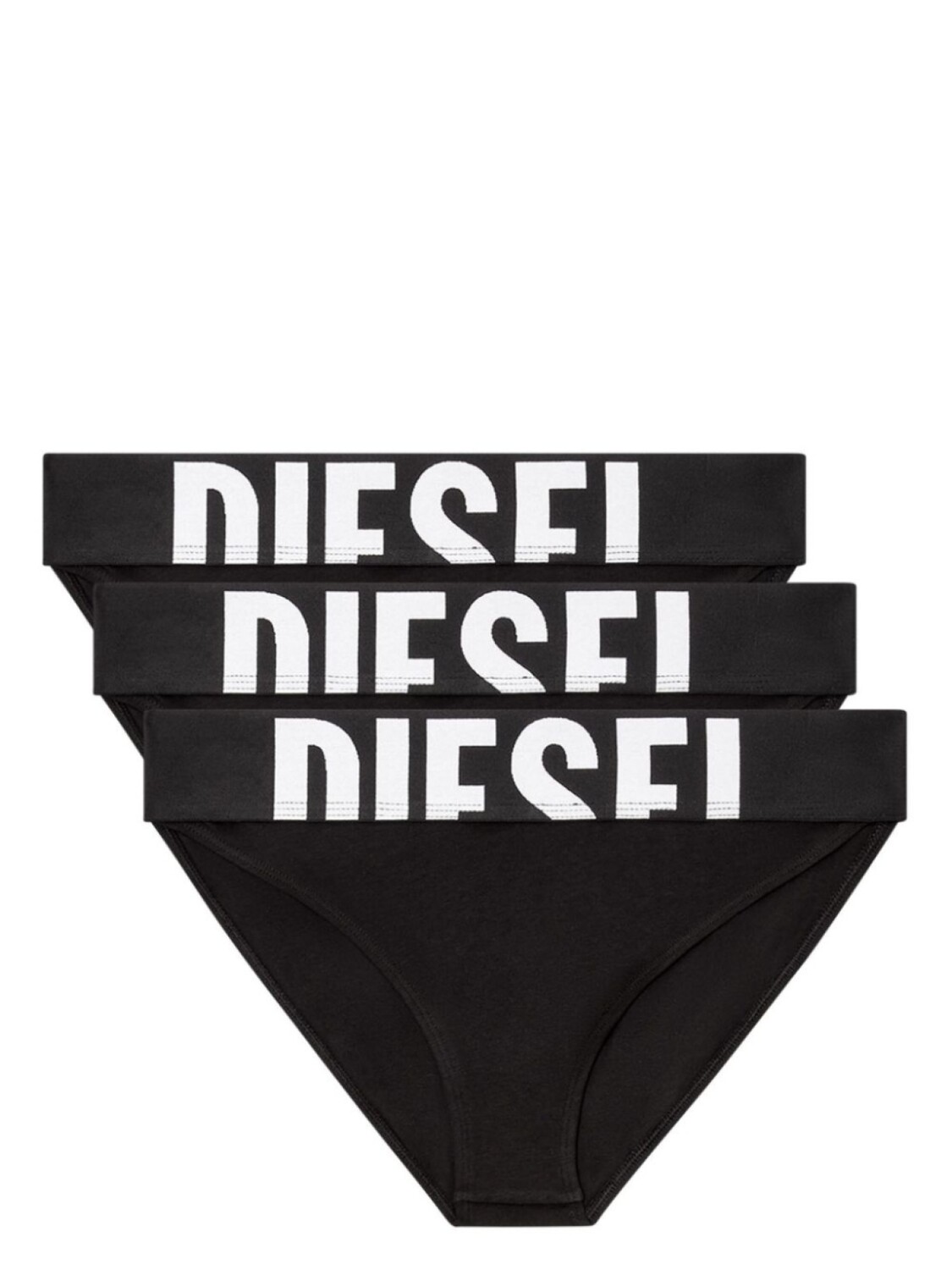 Трусики Diesel Lola (упаковка из трех штук), черный
Трусики Diesel Lola (упаковка из трех штук), черный