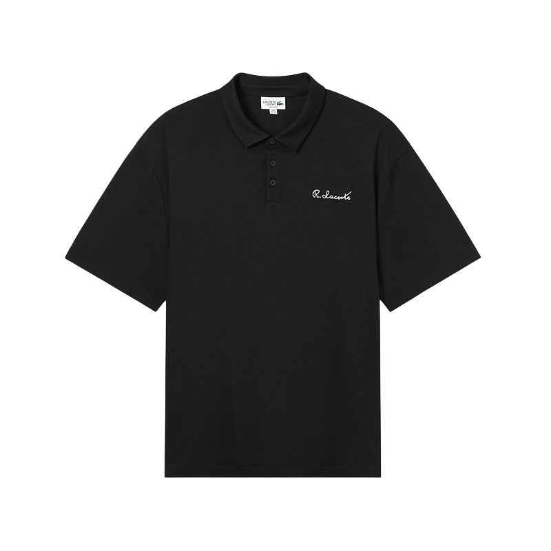 Мужская поло LACOSTE, черный
Мужская поло LACOSTE, черный