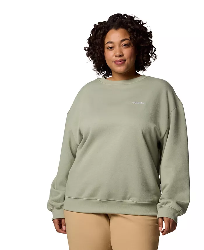 Толстовка Aldermore с круглым вырезом больших размеров Columbia, коричневый/бежевый
Толстовка Aldermore с круглым вырезом больших размеров Columbia, коричневый/бежевый