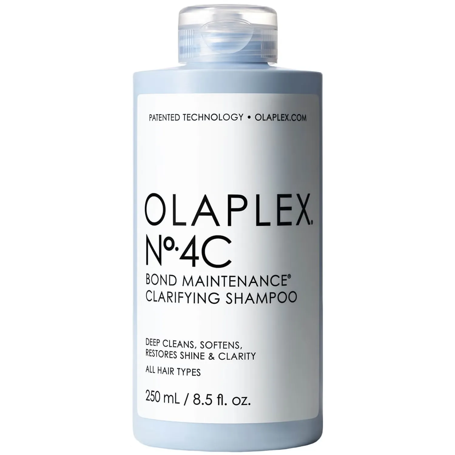Clarifying Shampoo No. 4C Bond Maintenance 250мл Olaplex
Clarifying Shampoo No. 4C Bond Maintenance 250мл Olaplex