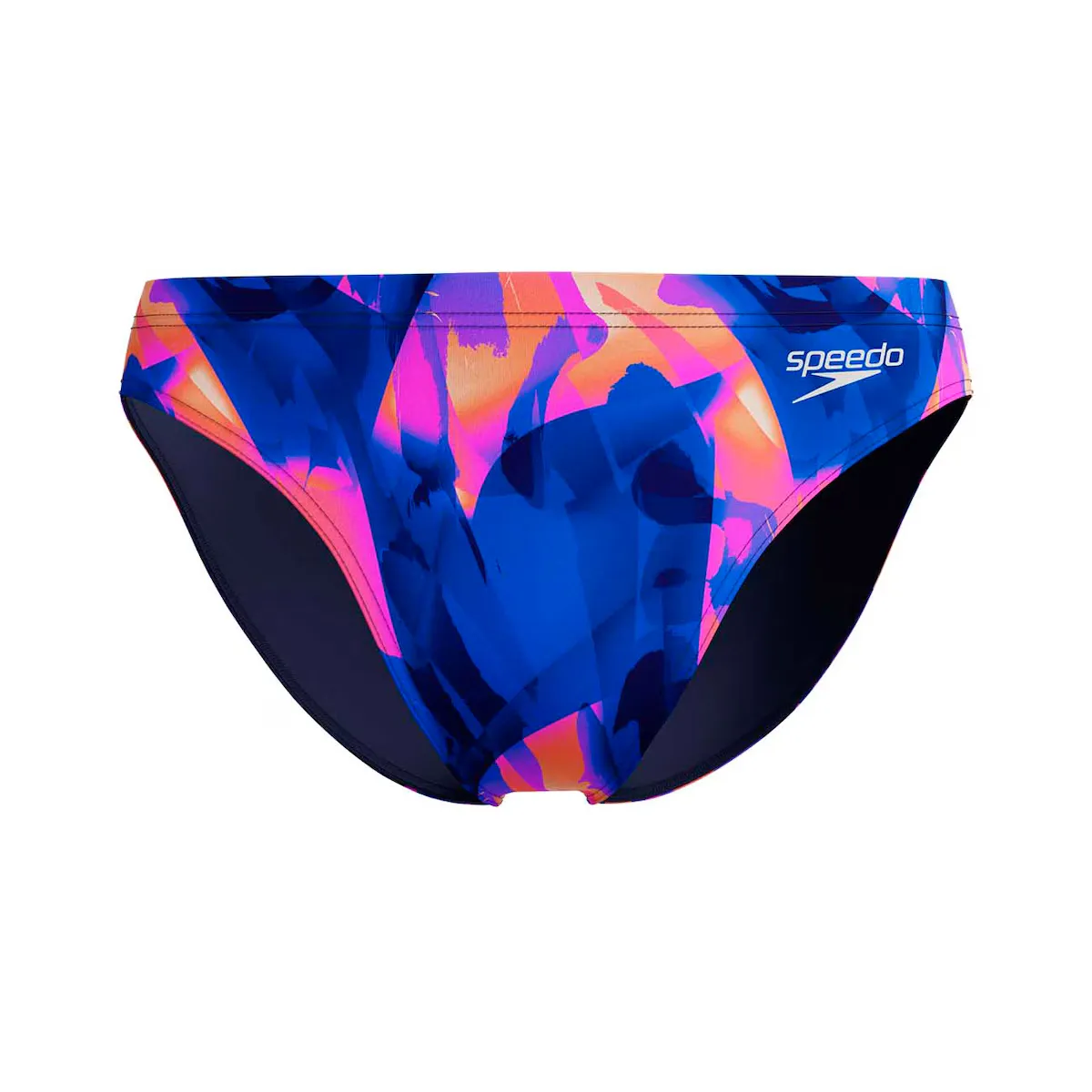 Мужские плавки для плавания Print Beachstar Brief 2" Speedo, темно-синий
Мужские плавки для плавания Print Beachstar Brief 2" Speedo, темно-синий