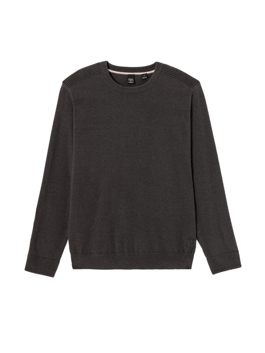 Свитер Le Temps Des Cerises Nardi, Anthracite
Свитер Le Temps Des Cerises Nardi, Anthracite