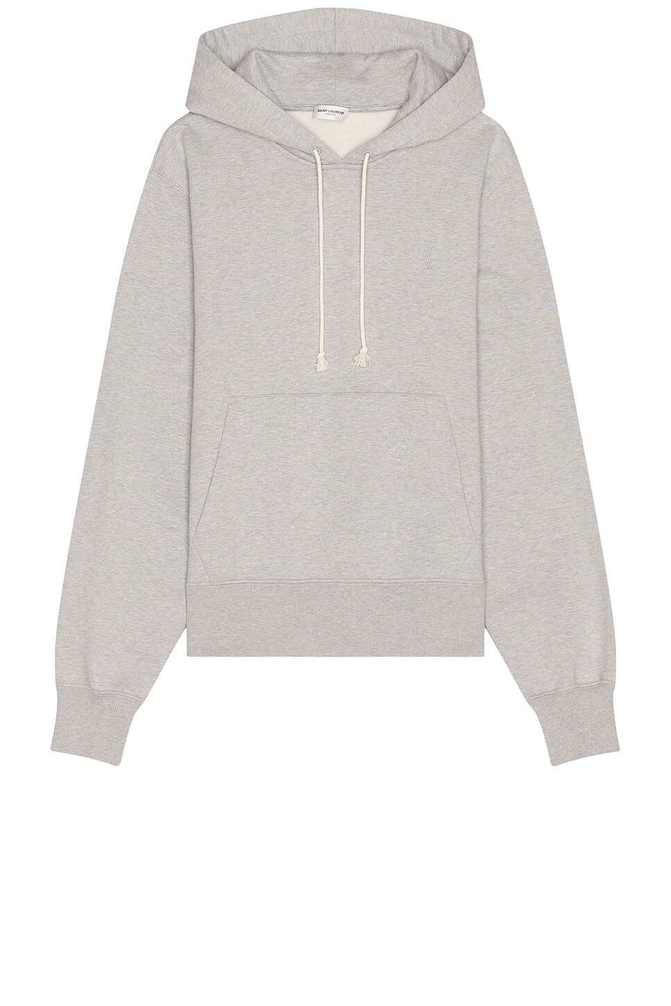 Чемпион Толстовка Saint Laurent, цвет Gris Chine
Чемпион Толстовка Saint Laurent, цвет Gris Chine