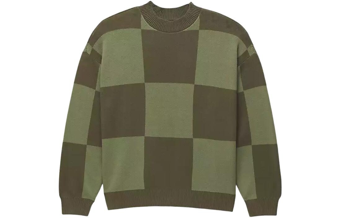 Свитер женский зеленый Vans
Свитер женский зеленый Vans