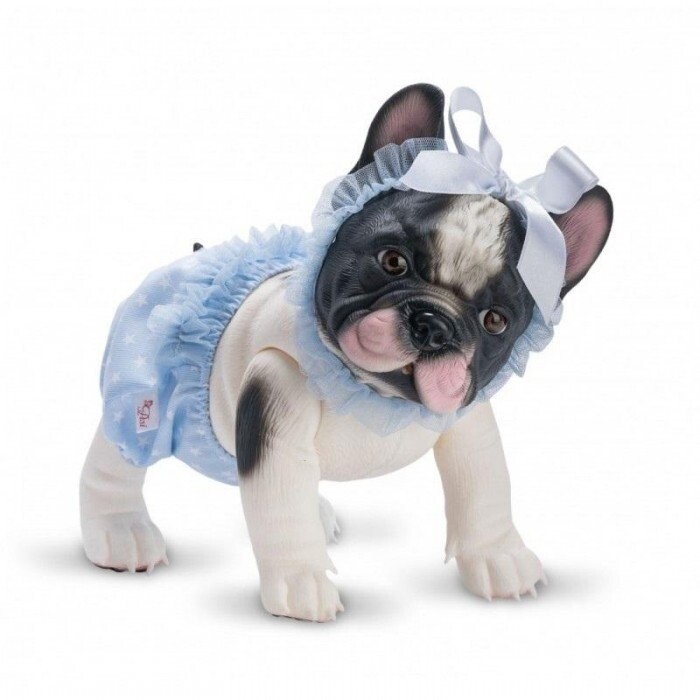 Французский бульдог Лили Inna marka
Французский бульдог Лили Inna marka