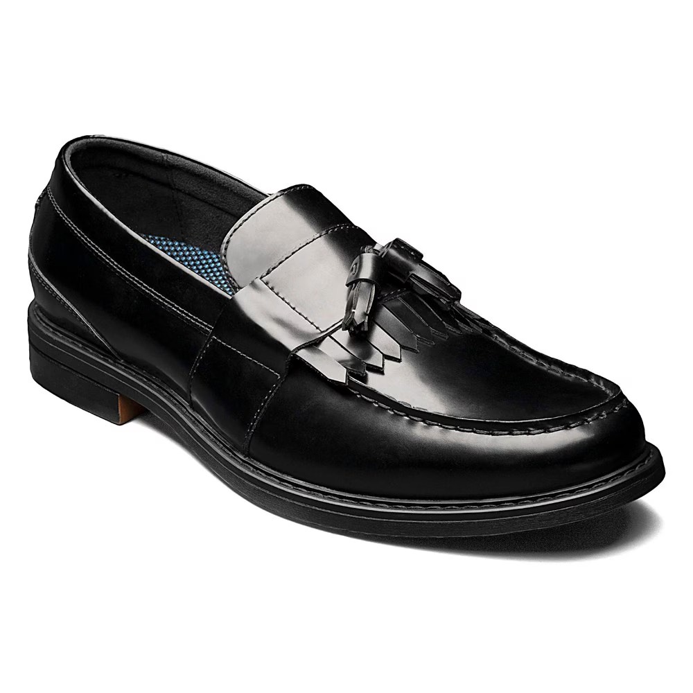 Мокасины Keaton с кисточками Nunn Bush, черный
Мокасины Keaton с кисточками Nunn Bush, черный