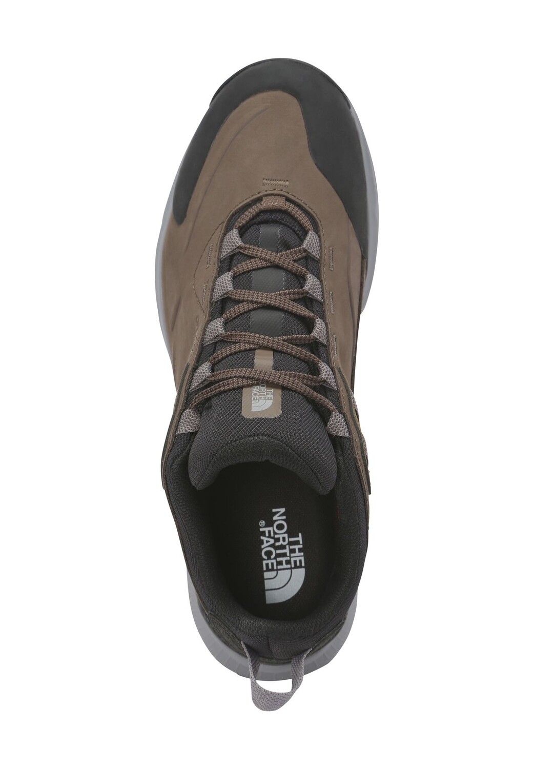 Мужские кожаные походные ботинки Cragstone, водонепроницаемые, с амортизацией THE NORTH FACE, цвет Bipartisan Brown Meld Grey
Мужские кожаные походные ботинки Cragstone, водонепроницаемые, с амортизацией THE NORTH FACE, цвет Bipartisan Brown Meld Grey