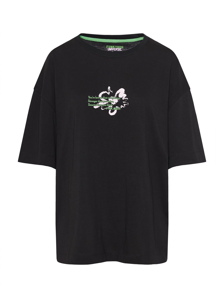 Рубашка Funky Buddha, черный
Рубашка Funky Buddha, черный