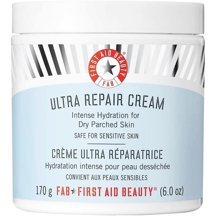 Крем Ultra Repair Intense Hydration Увлажняющий крем для лица First Aid Beauty
Крем Ultra Repair Intense Hydration Увлажняющий крем для лица First Aid Beauty