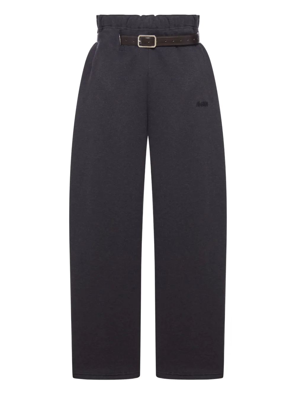 Хлопковые брюки с поясом Magliano, черный
Хлопковые брюки с поясом Magliano, черный