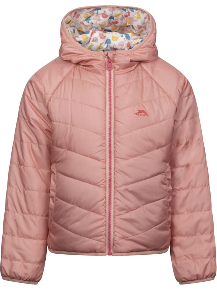 Зимняя куртка Trespass, розовый
Зимняя куртка Trespass, розовый