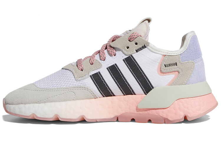 Кроссовки Adidas Originals Originals Nite Jogger 'White Brown Pink' Women's
Кроссовки Adidas Originals Originals Nite Jogger 'White Brown Pink' Women's