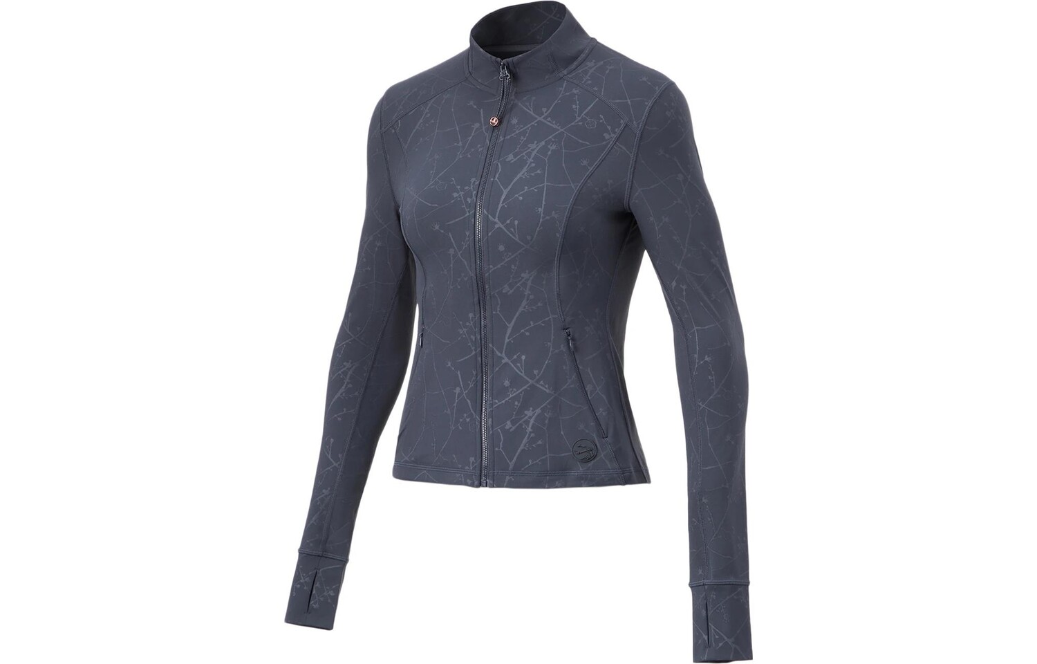 Свитшот Fitness Series женский, черное дерево, тиснение по всему принту Lining
Свитшот Fitness Series женский, черное дерево, тиснение по всему принту Lining