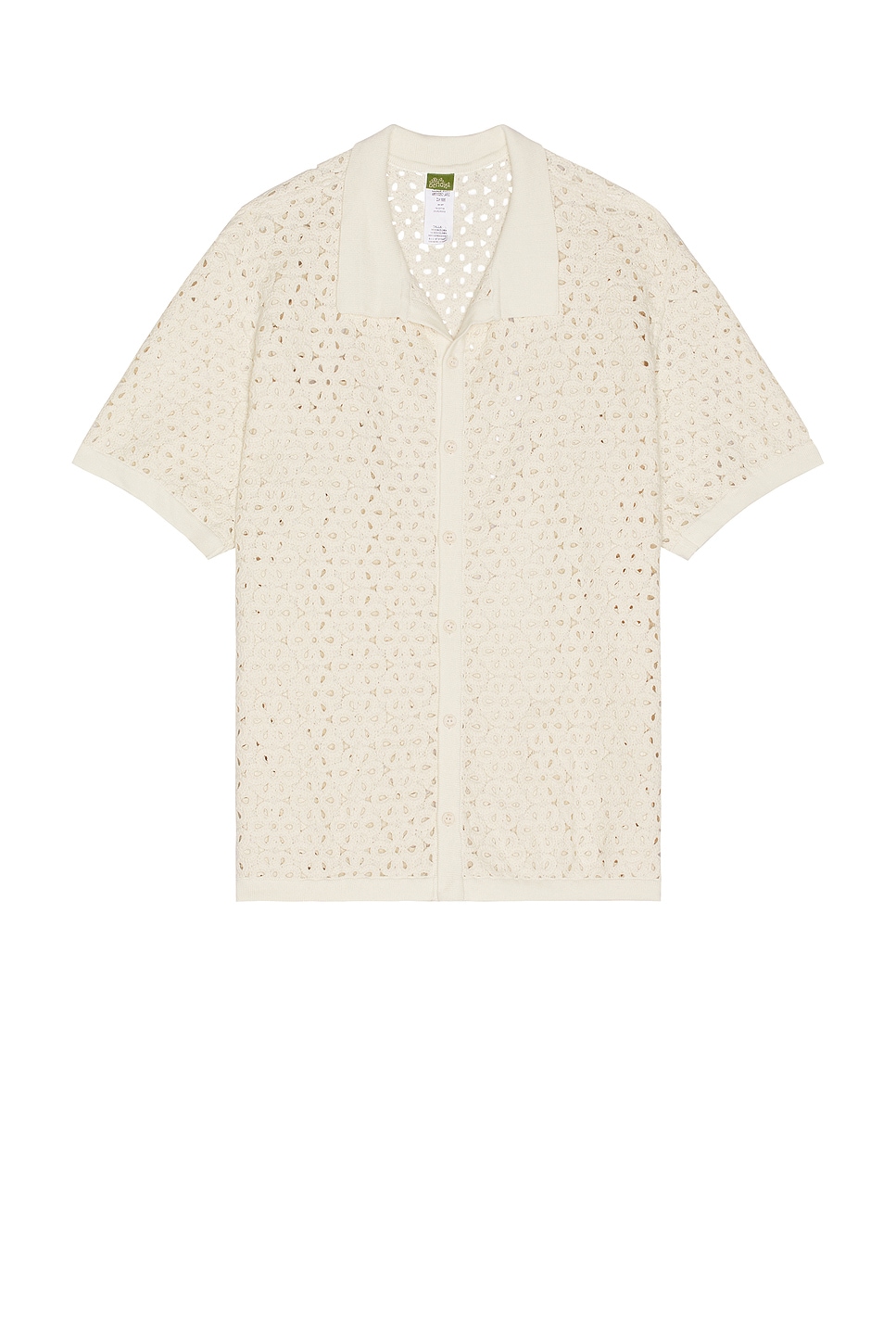 Джемпер Jared кремового цвета Agua Bendita, Grey
Джемпер Jared кремового цвета Agua Bendita, Grey