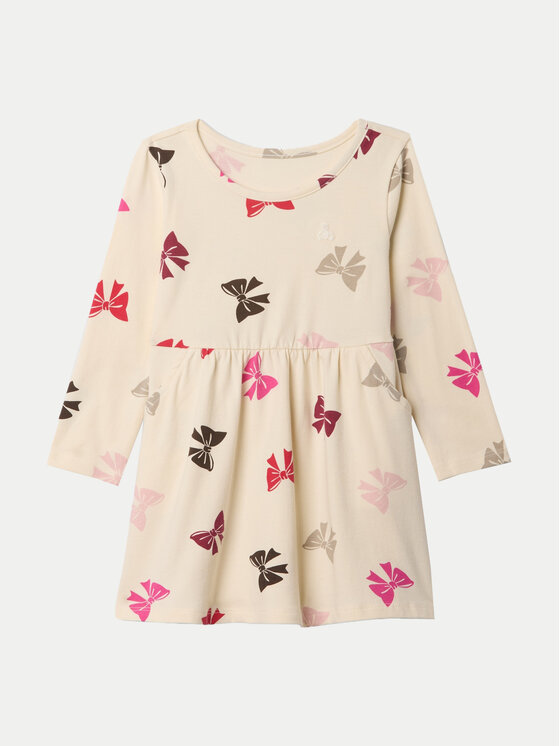 Платье на каждый день обычный крой 646806 Gap, бежевый
Платье на каждый день обычный крой 646806 Gap, бежевый