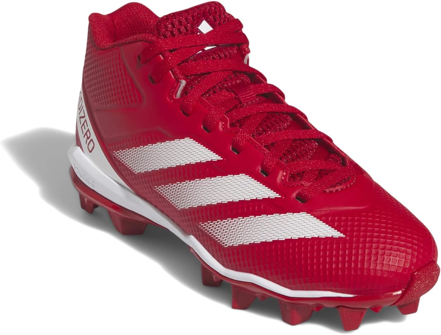 Кроссовки adidas Kids Adizero Impact.2 Football, цвет Team Power Red/White/Team Power Red
Кроссовки adidas Kids Adizero Impact.2 Football, цвет Team Power Red/White/Team Power Red