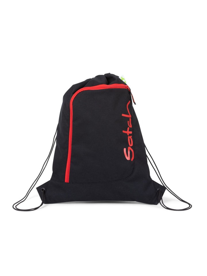 Satch Спортивная сумка Fire Phantom черного цвета
Satch Спортивная сумка Fire Phantom черного цвета